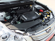 2011款 2.5i 豪華版