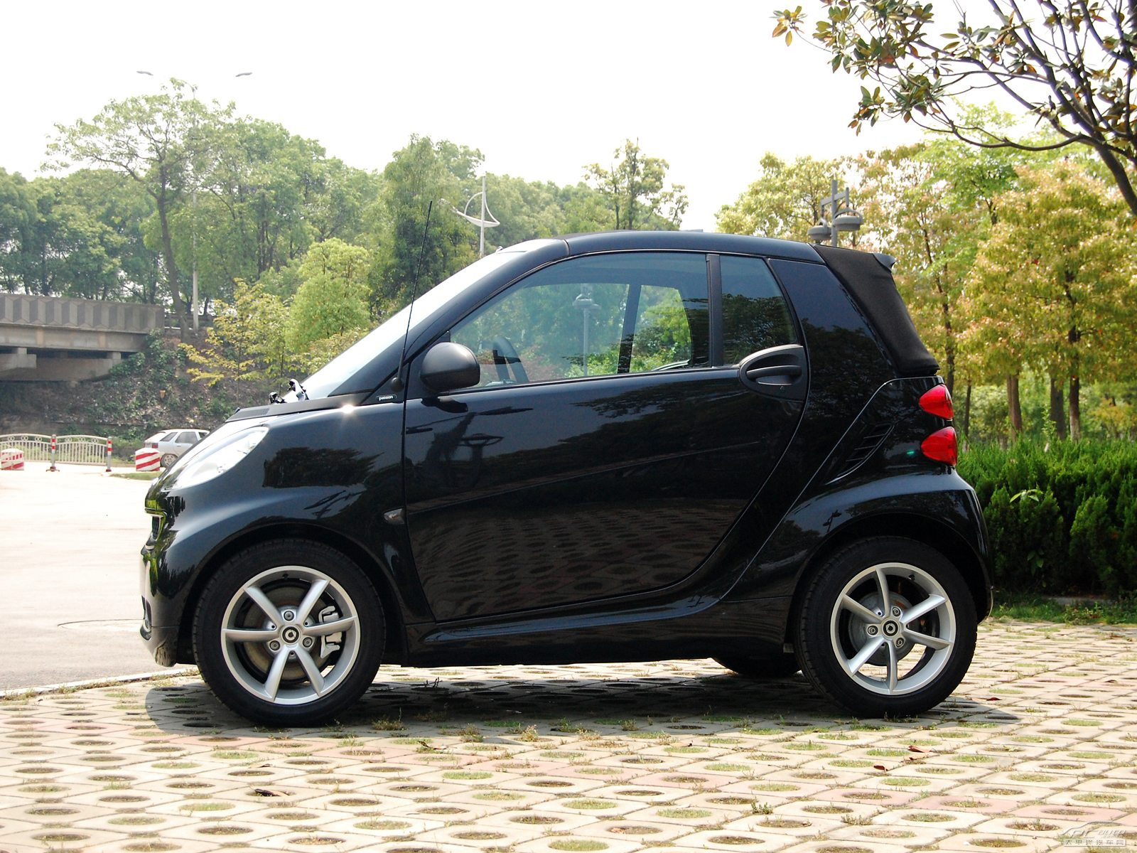 smart fortwo外觀高清大圖