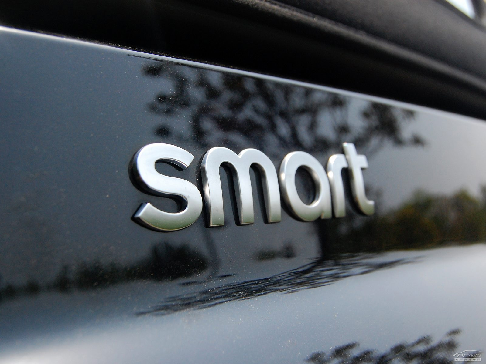 smart fortwo外觀高清大圖