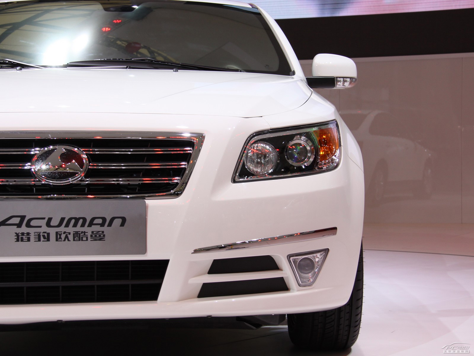 歐酷曼外觀高清大圖