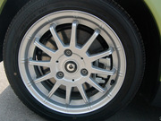 2011款 1.0L MHD 硬頂標準版 2011款 1.0L MHD 硬頂標準版