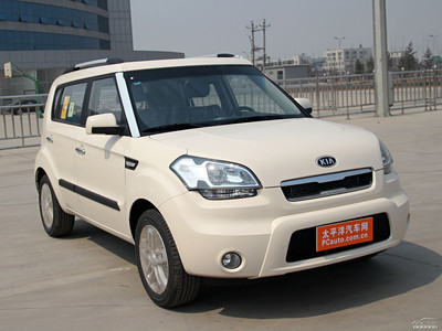 秀尔 2010款 1.6L MT GLS