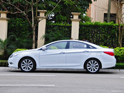 2011款 2.4L TOP 自動(dòng) 頂級(jí)版 2011款 2.4L TOP 自動(dòng) 頂級(jí)版