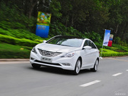 2011款 2.4L TOP 自動(dòng) 頂級(jí)版 2011款 2.4L TOP 自動(dòng) 頂級(jí)版