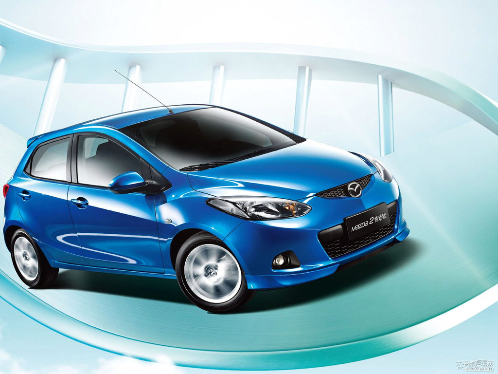 馬自達2外觀圖片