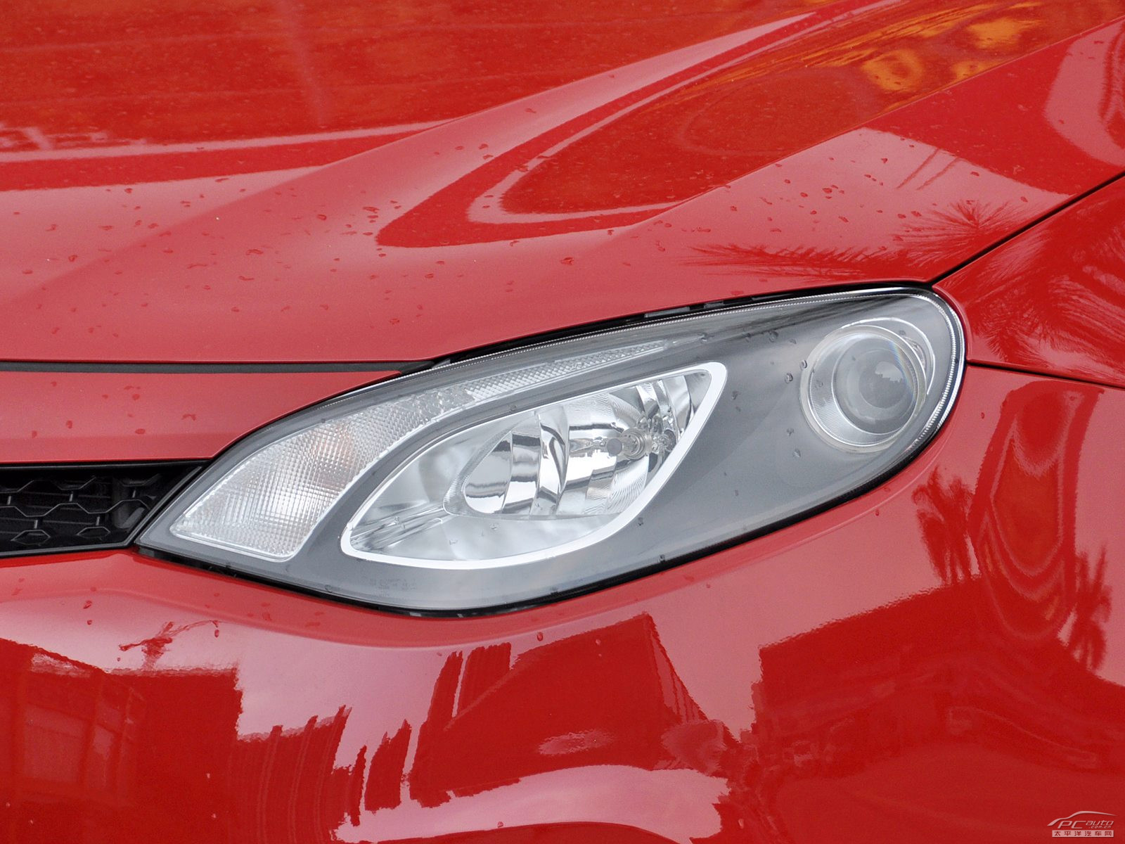 MG6外觀(guān)高清大圖