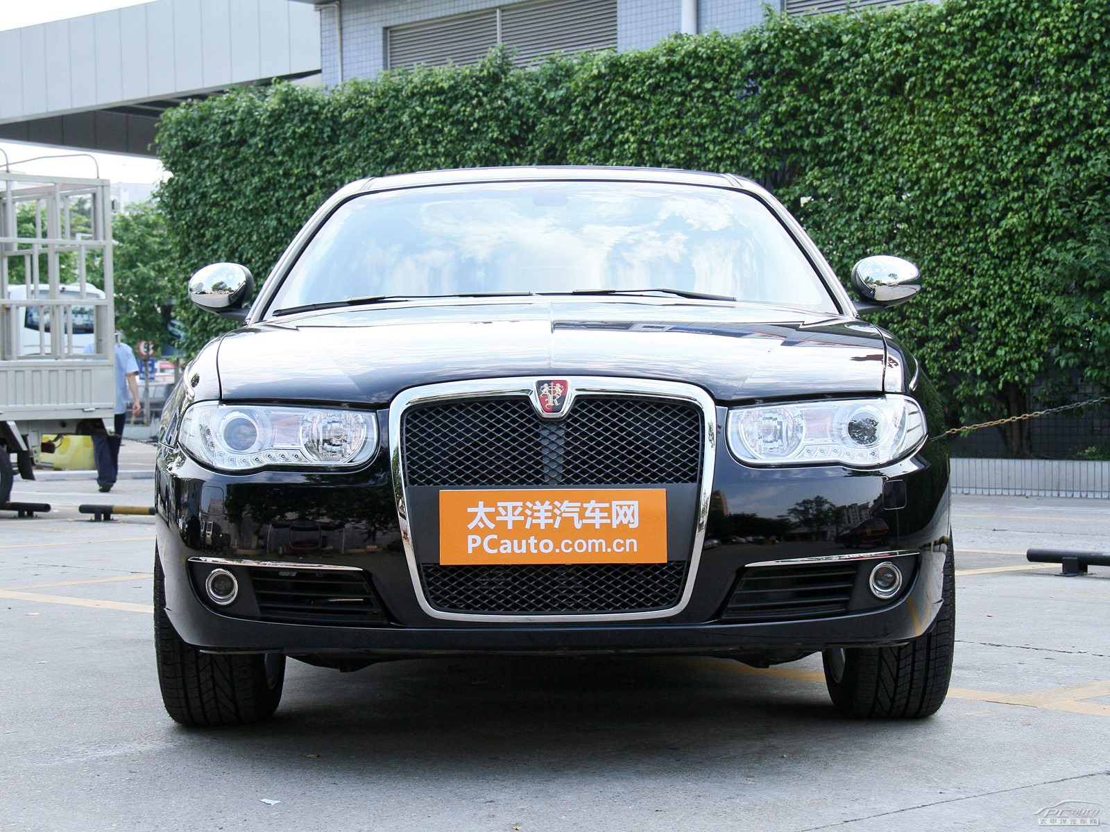 榮威750外觀高清大圖
