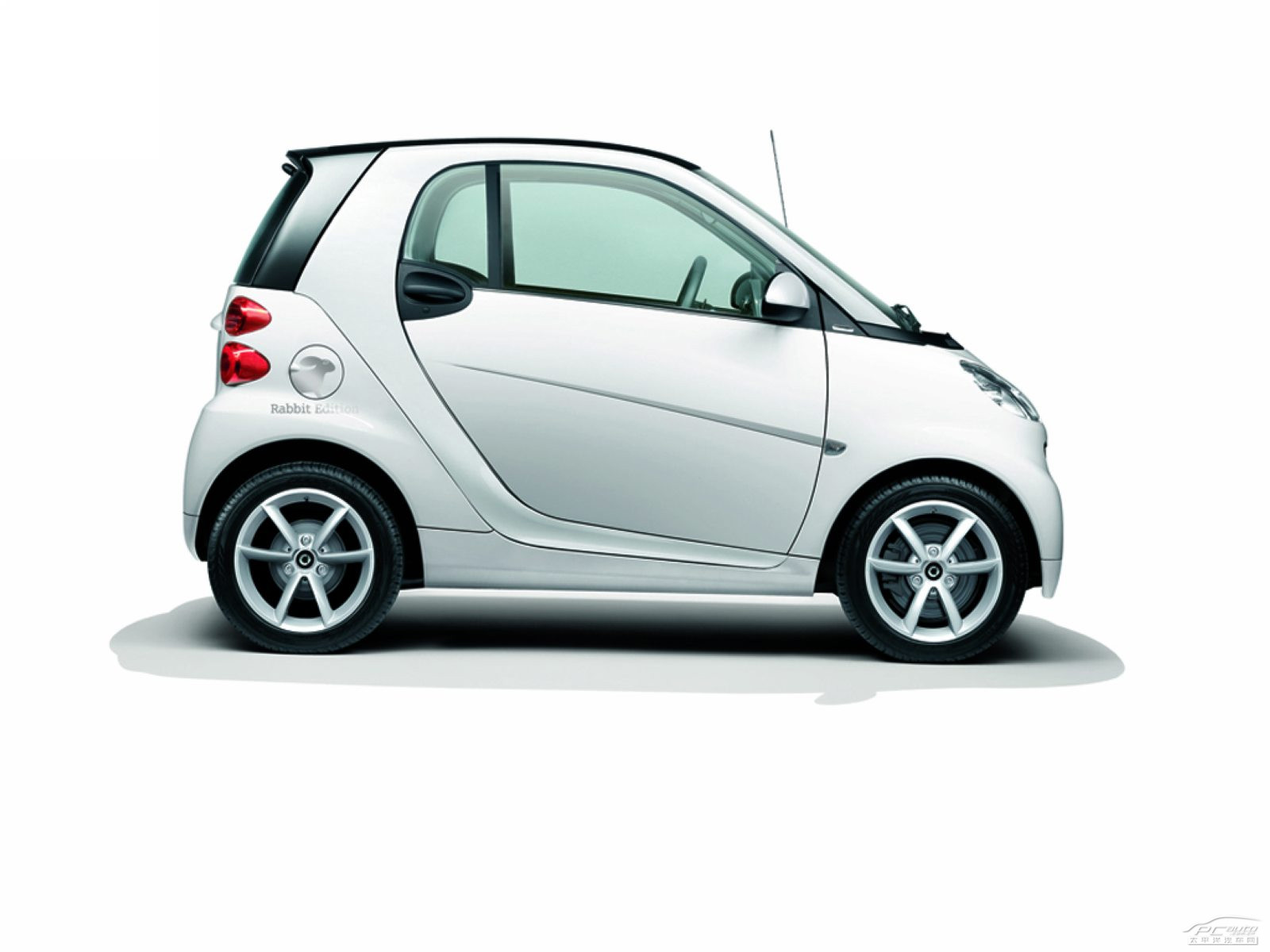 smart fortwo外觀高清大圖