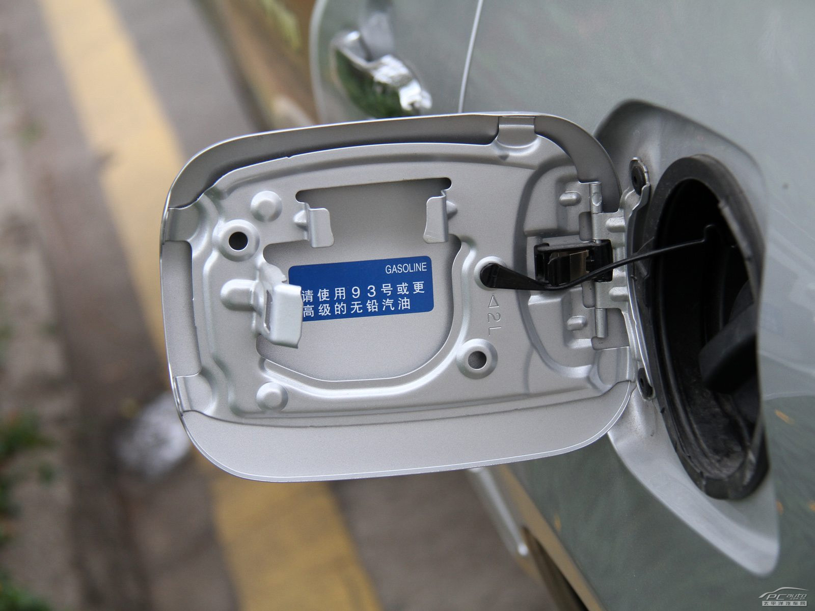 卡羅拉外觀高清大圖