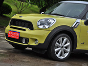 2011款 1.6T COOPER S All4 2011款 1.6T COOPER S All4