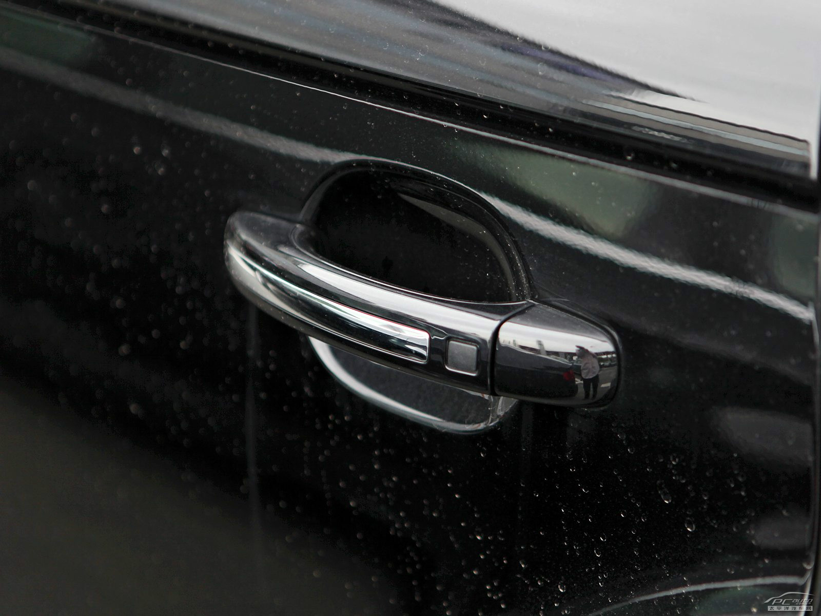 奧迪Q7外觀高清大圖