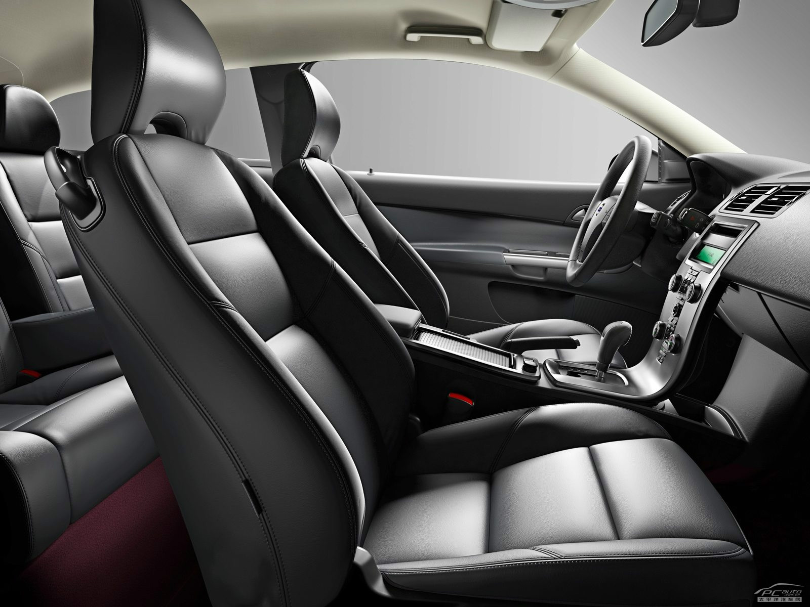 沃爾沃C30內(nèi)飾高清大圖