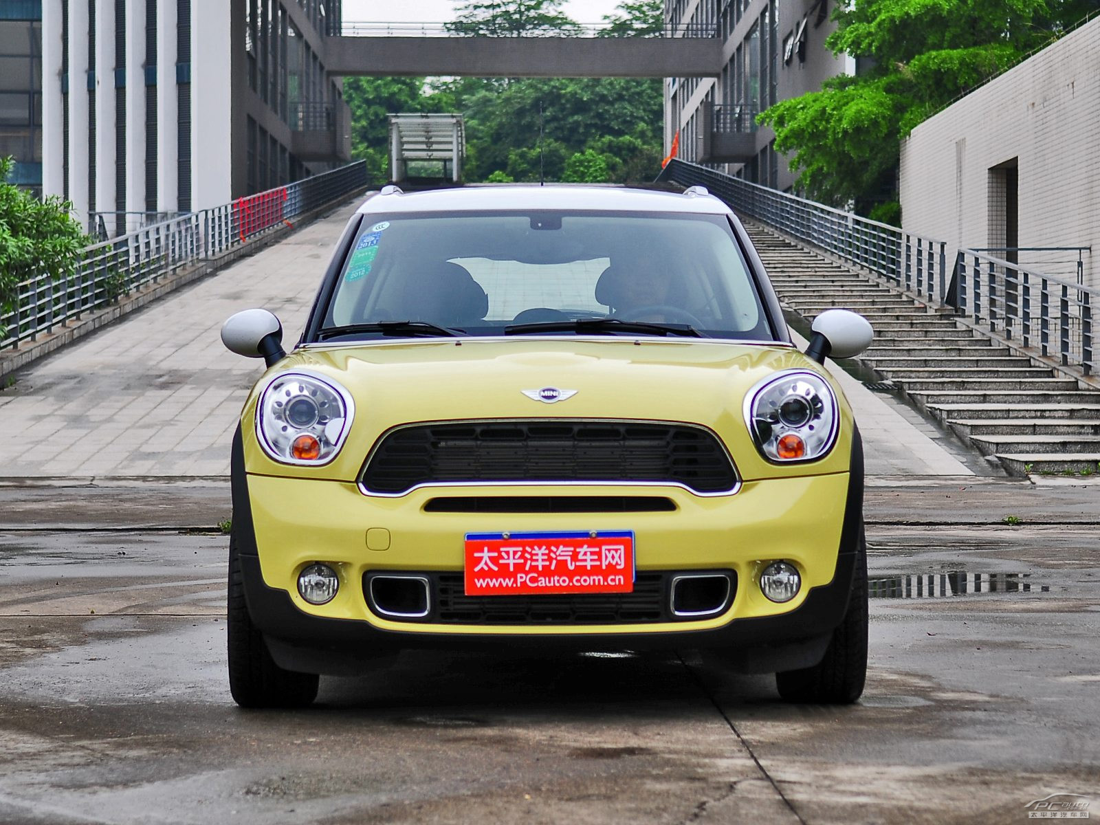 MINI COUNTRYMAN外觀高清大圖