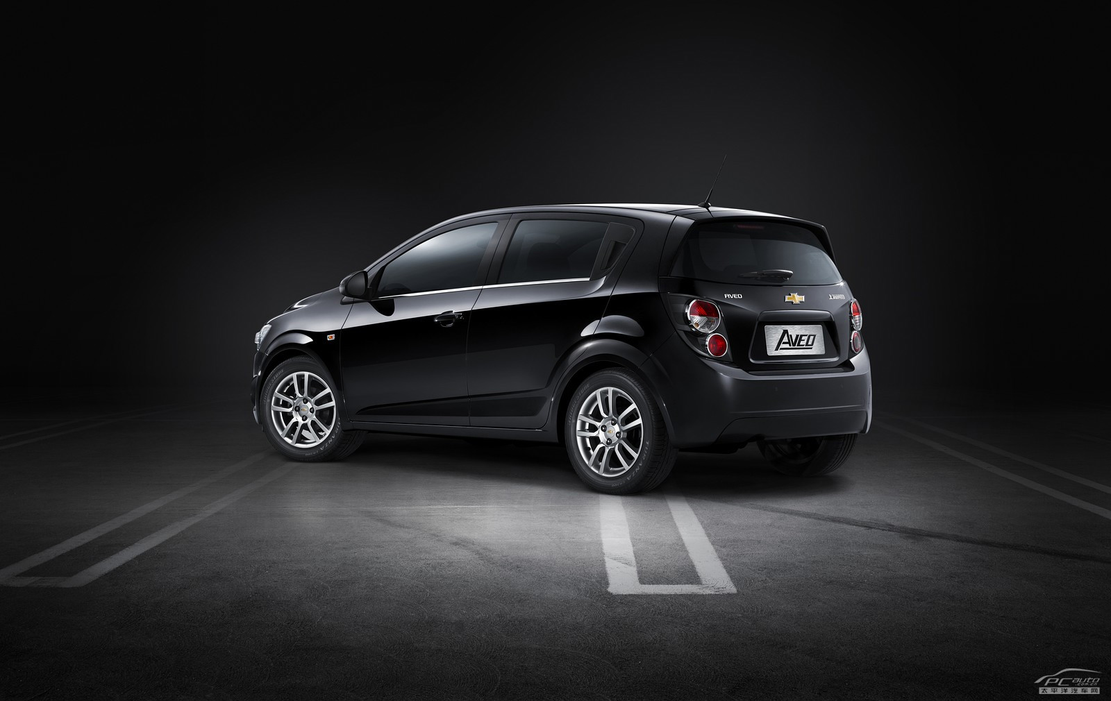 愛唯歐外觀高清大圖