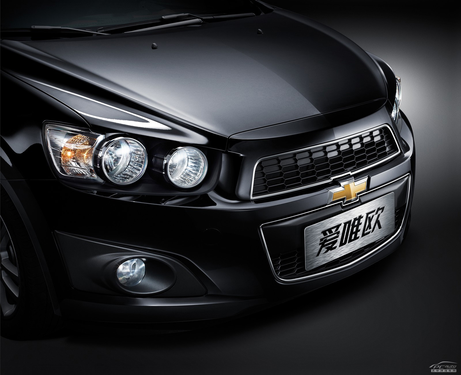 愛唯歐外觀高清大圖