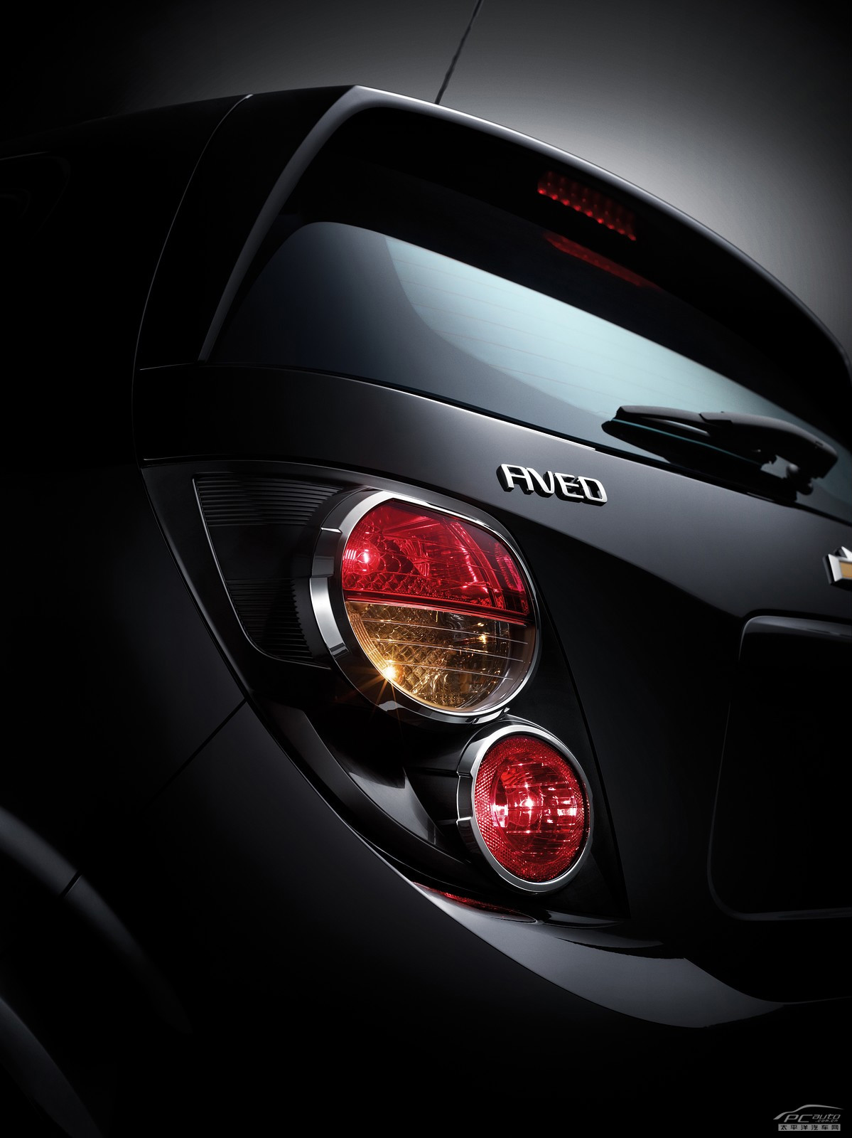 愛唯歐外觀高清大圖