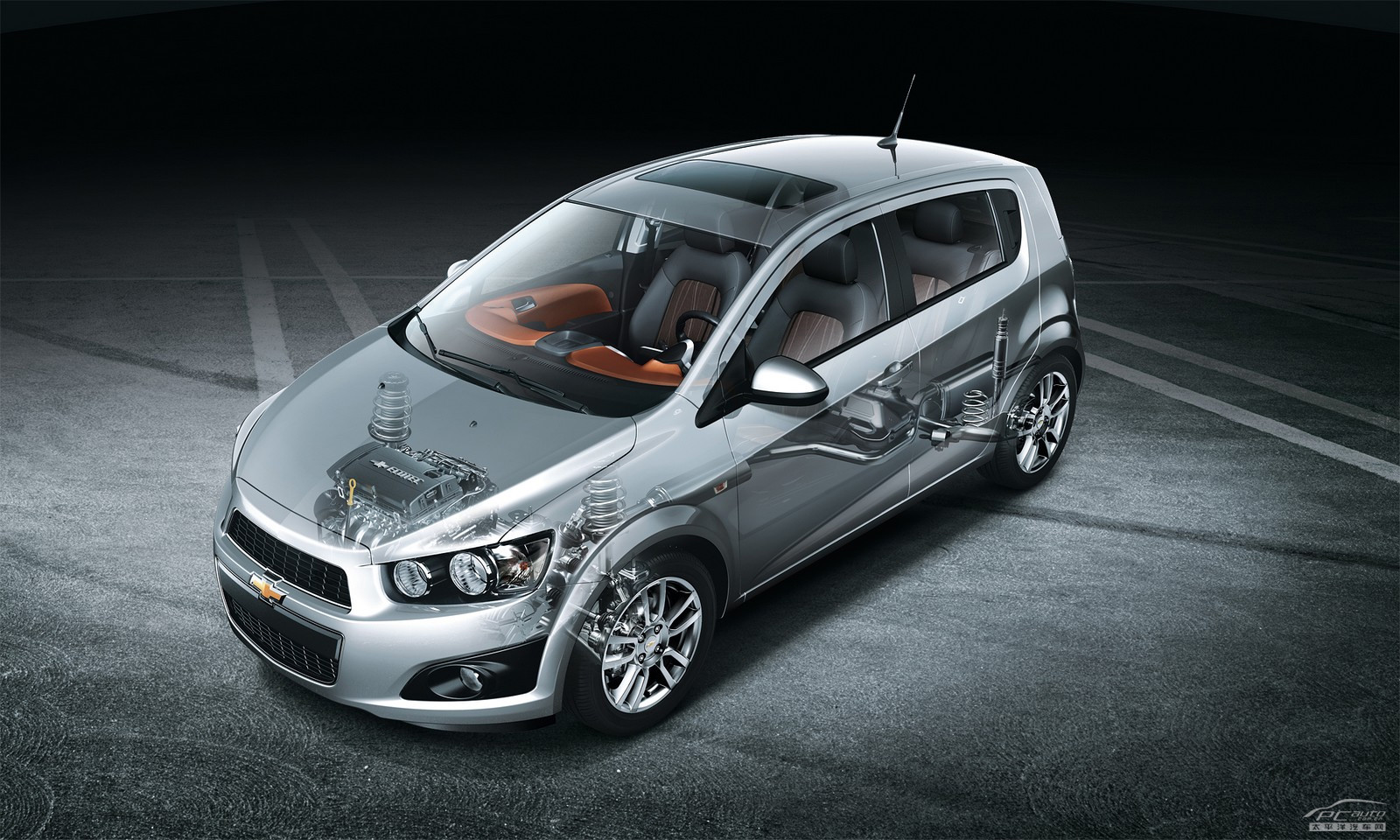 愛(ài)唯歐外觀高清大圖