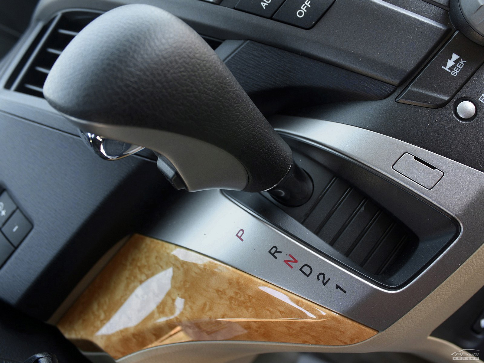 奧德賽內(nèi)飾高清大圖