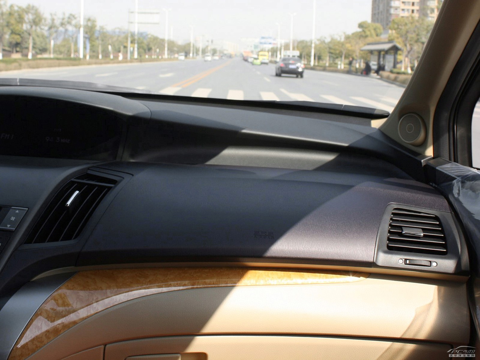 奧德賽內(nèi)飾高清大圖