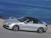 2011款 650i 敞蓬轎跑車(chē) 2011款 650i 敞蓬轎跑車(chē)