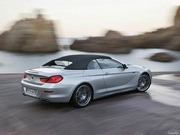 2011款 650i 敞蓬轎跑車(chē) 2011款 650i 敞蓬轎跑車(chē)