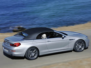 2011款 650i 敞蓬轎跑車(chē) 2011款 650i 敞蓬轎跑車(chē)