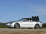 2011款 650i 敞蓬轎跑車(chē) 2011款 650i 敞蓬轎跑車(chē)