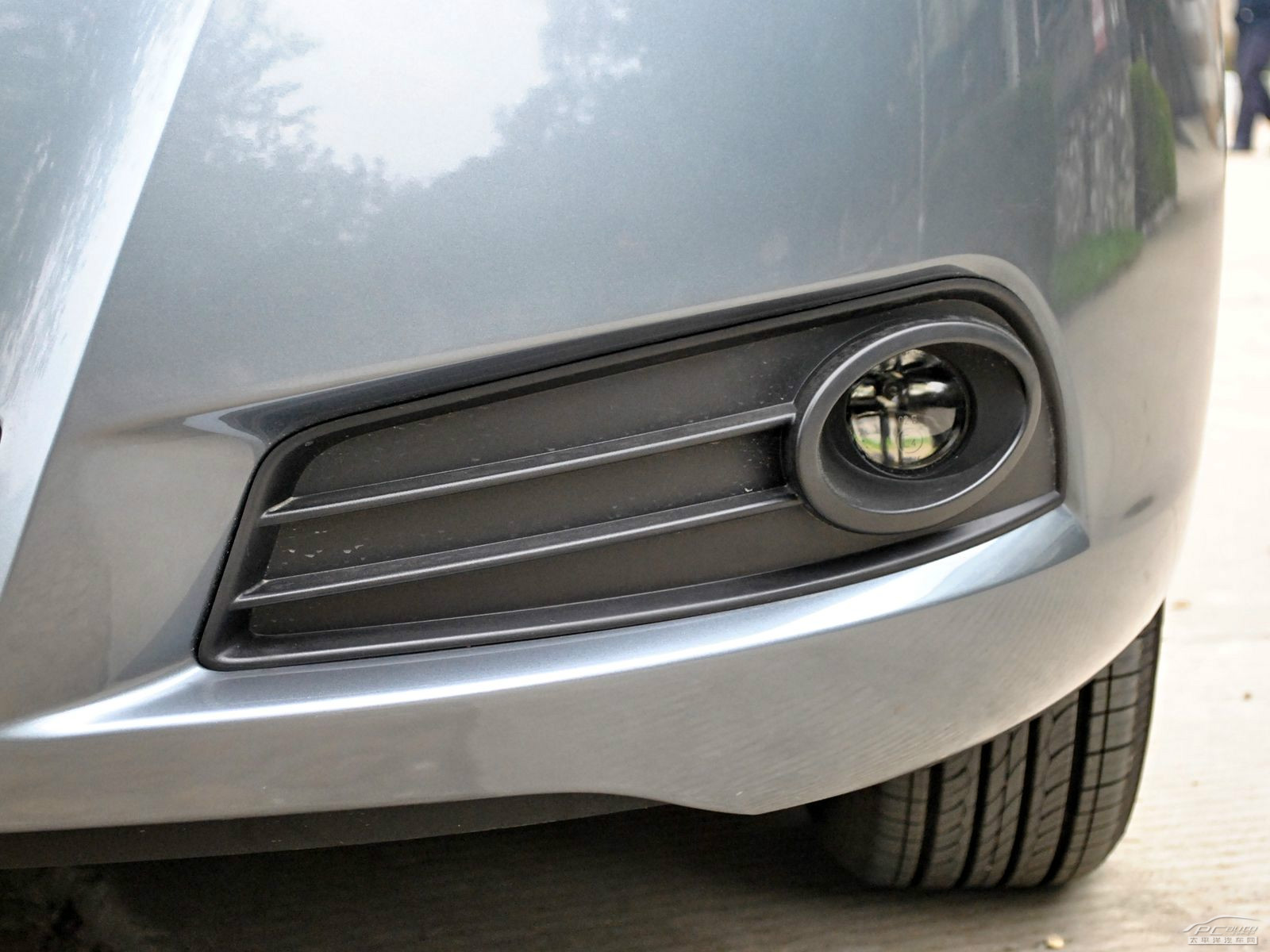 長(zhǎng)安CX30外觀高清大圖