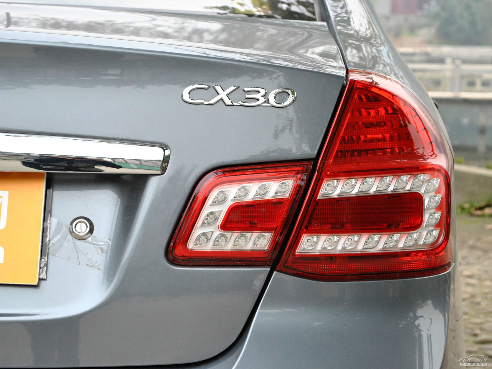 長安CX30外觀高清大圖
