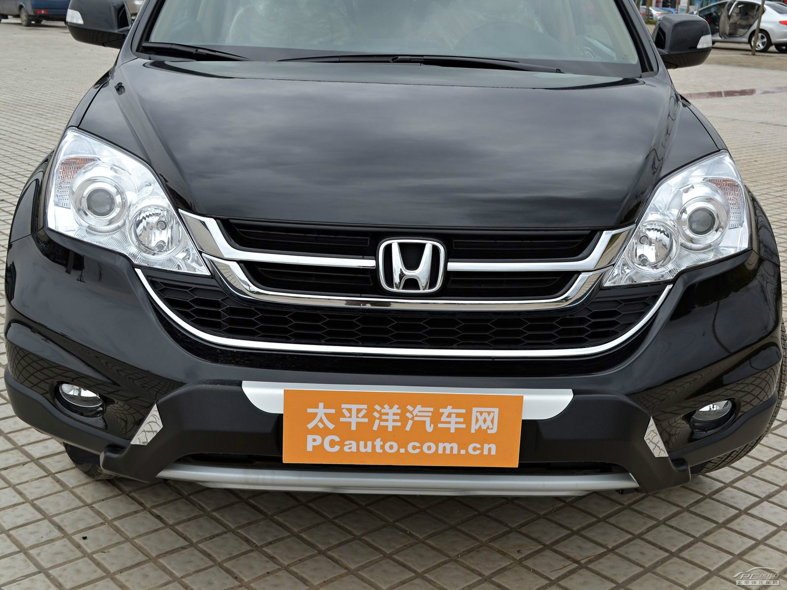 本田CR-V外觀高清大圖