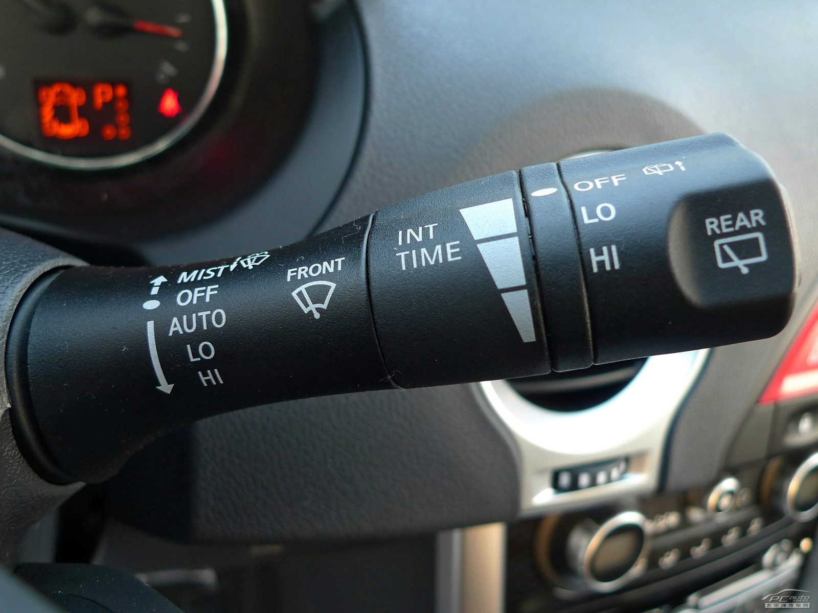 科雷傲(進(jìn)口)內(nèi)飾高清大圖