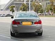 2009款 740Li 豪華型 2009款 740Li 豪華型