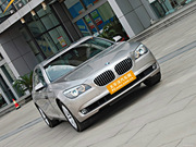 2009款 740Li 豪華型 2009款 740Li 豪華型