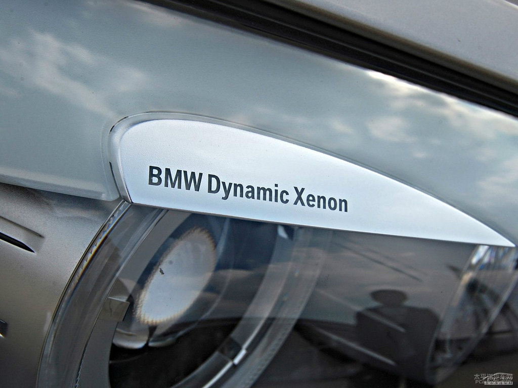 寶馬7系外觀圖片