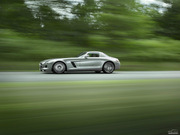 2011 AMG SLS