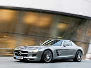 2011 AMG SLS