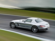 2011 AMG SLS
