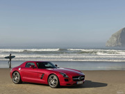 2011 AMG SLS
