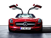 2011 AMG SLS