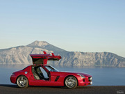 2011 AMG SLS