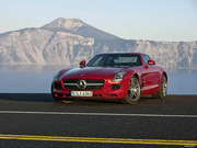 2011 AMG SLS
