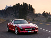 2011 AMG SLS