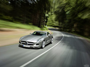 2011 AMG SLS