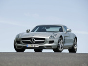 2011 AMG SLS