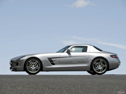 2011 AMG SLS