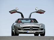 2011 AMG SLS