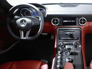 2011 AMG SLS