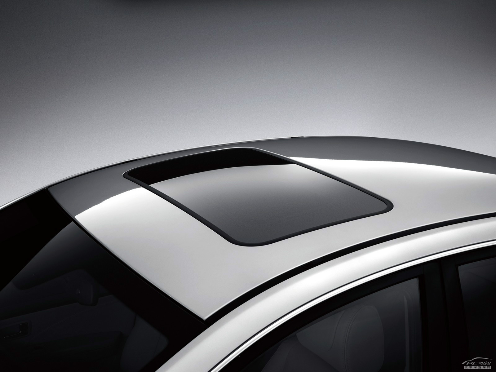 奔騰B70外觀高清大圖