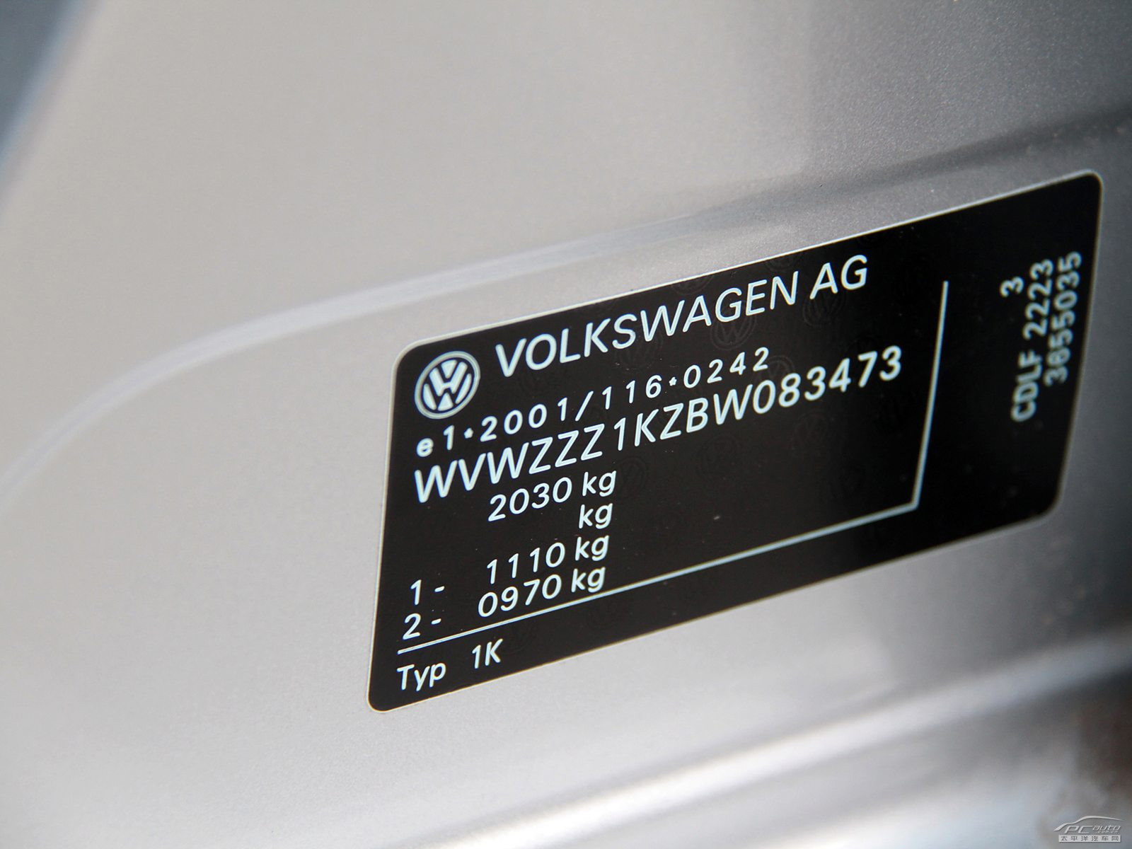 高爾夫(進(jìn)口)細(xì)節(jié)高清大圖