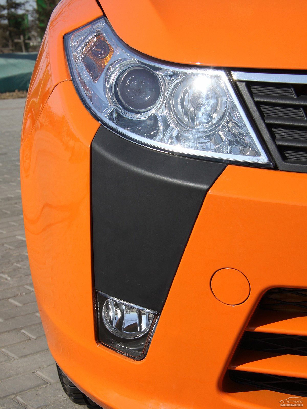 吉利SC5-RV外觀高清大圖